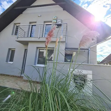 Aranyeso Apartmanhazak No.1