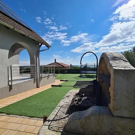 Aranyeso Apartmanhazak No.1 Διαμέρισμα