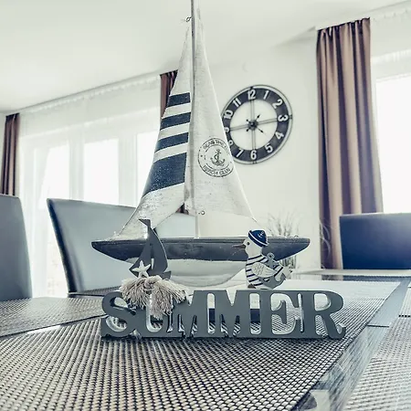 Aranyeso Apartmanhazak No.1 *