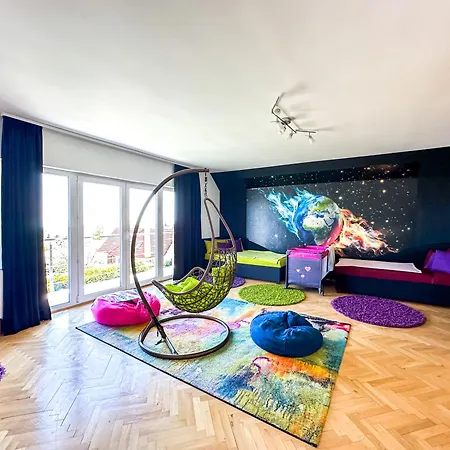 Apartman Aranyeső No.1 *