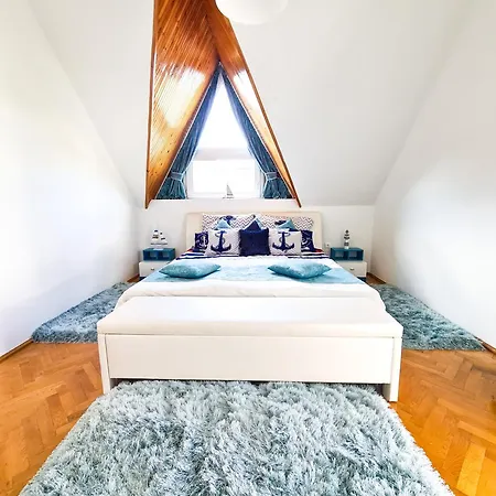 Aranyeso Apartmanhazak No.1 Апартаменты