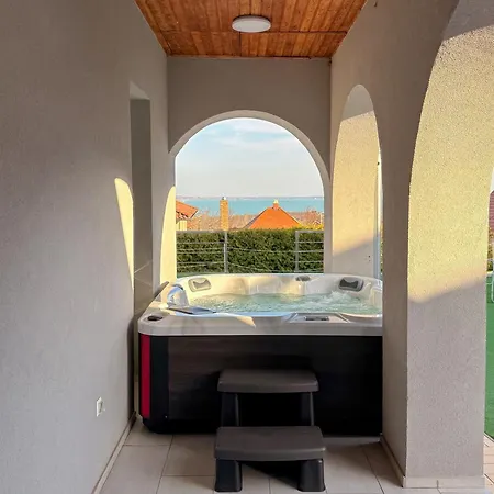 Aranyeso Apartmanhazak No.1 *