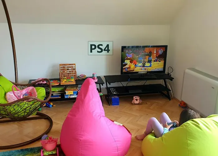 Aranyeso Apartmanhazak No.1 公寓 巴拉顿诺尔马迪