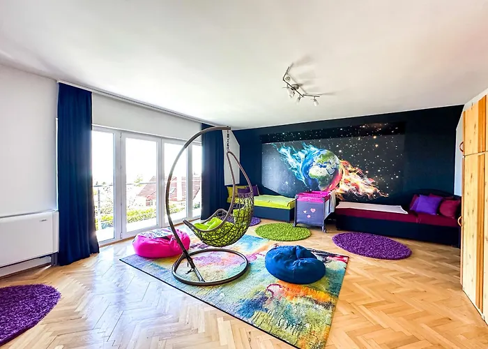 Апартаменты Aranyeso Apartmanhazak No.1 *