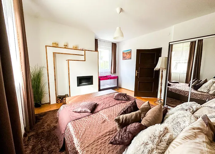 Aranyeso Apartmanhazak No.1 巴拉顿诺尔马迪