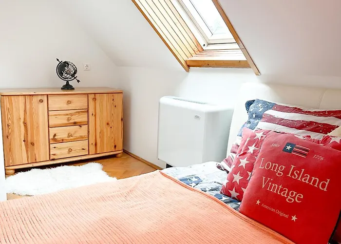 Aranyeso Apartmanhazak No.1 아파트 *
