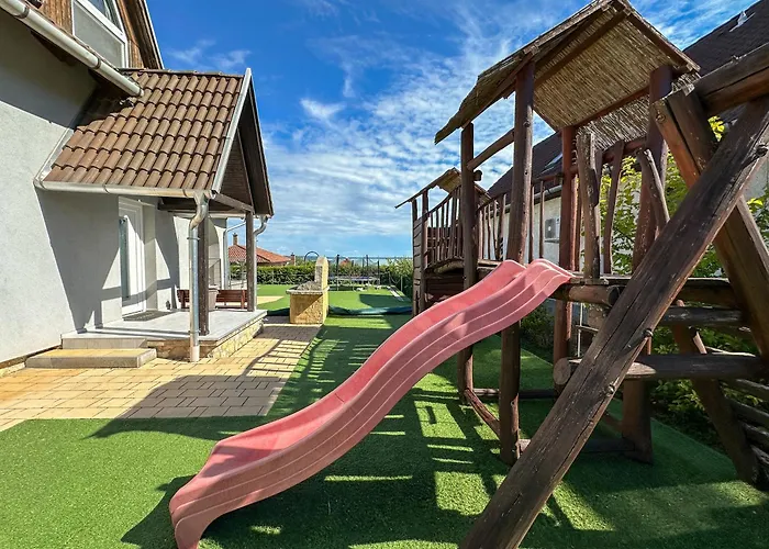 Aranyeso Apartmanhazak No.1 巴拉顿诺尔马迪
